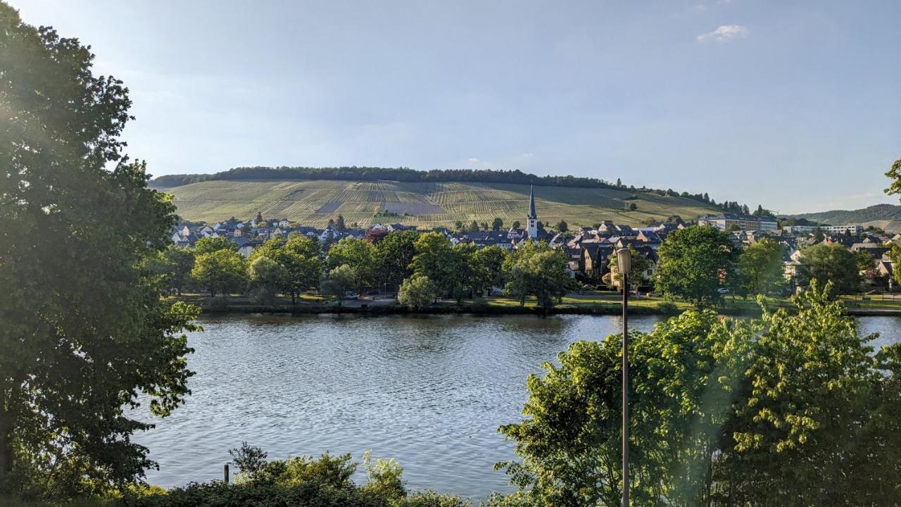 Haus An Der Mosel Bernkastel-Kues Exterior foto